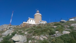 Finisterra Lighthouse